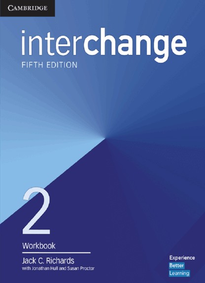 کتاب Interchange 5th 2 SB+WB+CD – Digest Size