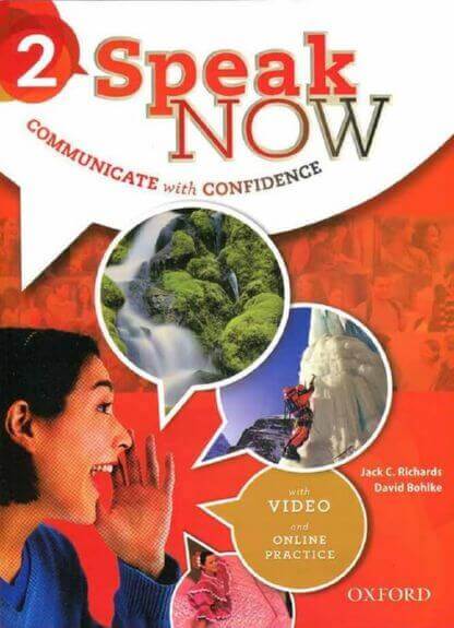 کتاب Speak Now 2 SB+WB+DVD