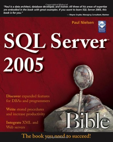 دانلود کتاب SQL server – bible
