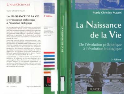 دانلود کتاب La naissance de Vie