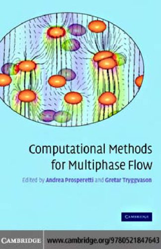 دانلود کتاب Computational methods for multiphase flow