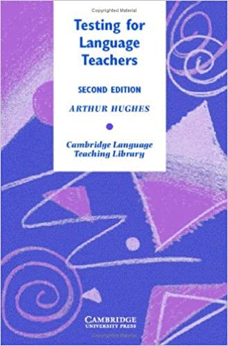 دانلود کتاب Testing for Language Teachers (Cambridge Teaching Library) + original
