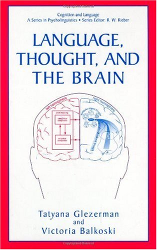 دانلود کتاب Language, Thought, and the Brain