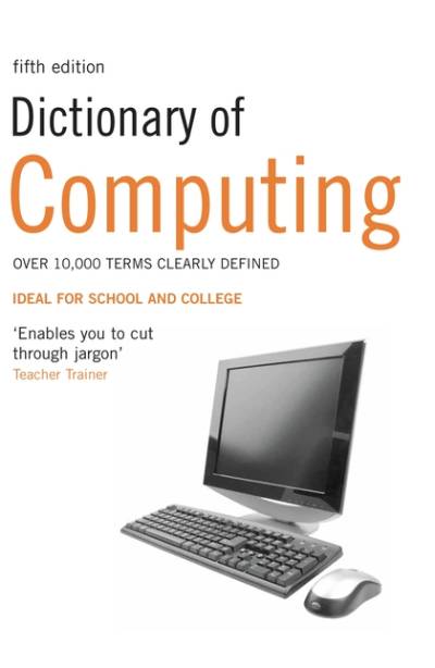 دانلود کتاب Dictionary of computing