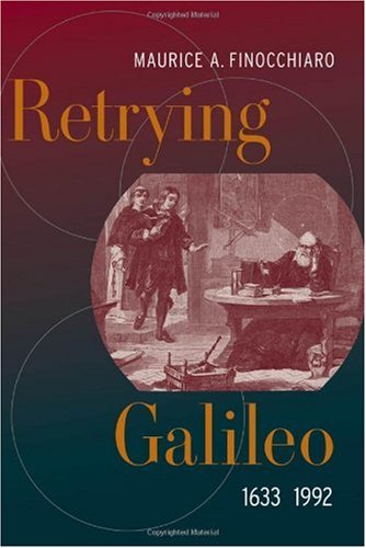 دانلود کتاب Retrying Galileo, 1633-1992