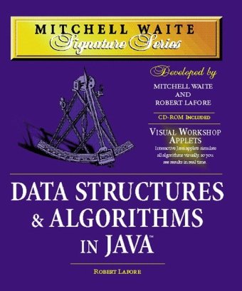 دانلود کتاب Data Structures and Algorithms in Java