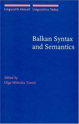 دانلود کتاب Balkan syntax and semantics