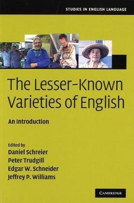 دانلود کتاب The Lesser-Known Varieties of English: An Introduction