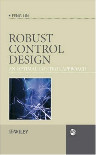 دانلود کتاب Robust Control Design: An Optimal Approach (RSP)
