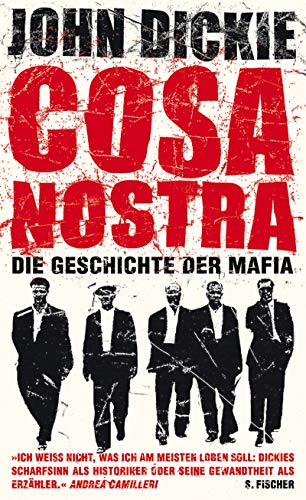 دانلود کتاب Cosa Nostra: die Geschichte der Mafia