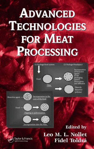 دانلود کتاب Advanced Technologies For Meat Processing