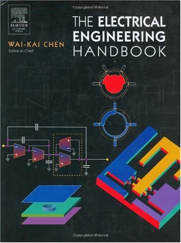 دانلود کتاب The electrical engineering handbook