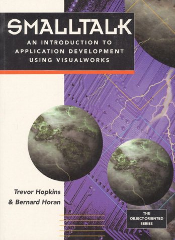 دانلود کتاب Smalltalk. An introduction to application development using Visualworks