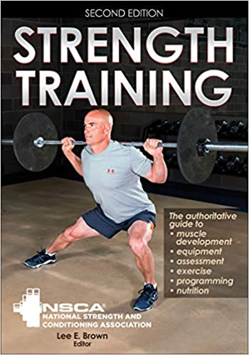 دانلود کتاب Strength Training (2nd Edition) BY Brown