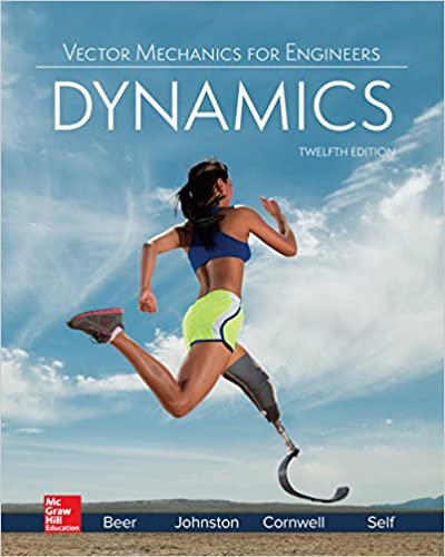 دانلود کتاب Vector Mechanics for Engineers: Dynamics (12th Edition) [2019]