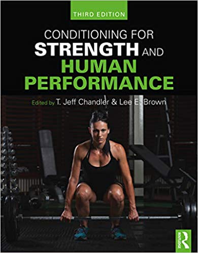 دانلود کتاب Conditioning for Strength and Human Performance (3rd Edition)