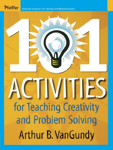 دانلود کتاب 101 Activities for Teaching Creativity and Problem Solving