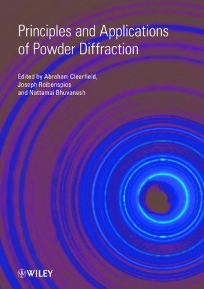 دانلود کتاب Principles and Applications of Powder Diffraction