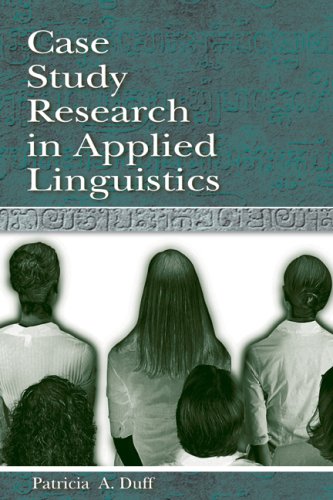 دانلود کتاب Case Study Research in Applied Linguistics