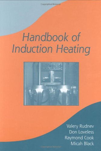 دانلود کتاب Handbook of Induction Heating