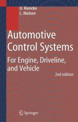 دانلود کتاب Automotive Control Systems: For Engine, Driveline, and Vehicle