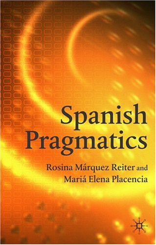 دانلود کتاب Spanish Pragmatics