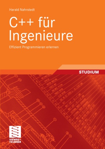 دانلود کتاب C++ fur Ingenieure: Effizient Programmieren erlernen