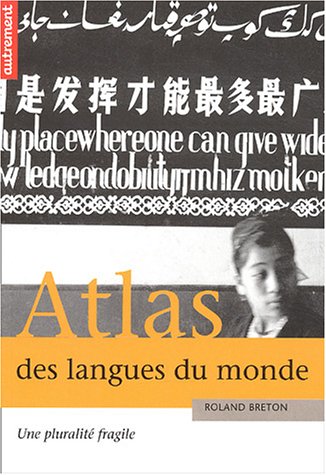 دانلود کتاب Atlas des langues du monde