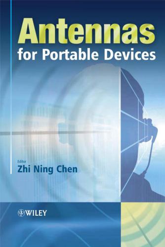 دانلود کتاب Antennas for Portable Devices
