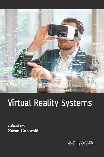 دانلود کتاب Virtual Reality Systems