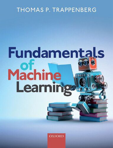 دانلود کتاب Fundamentals of Machine Learning