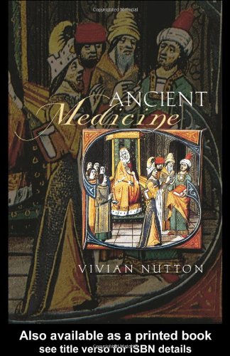 دانلود کتاب Ancient Medicine