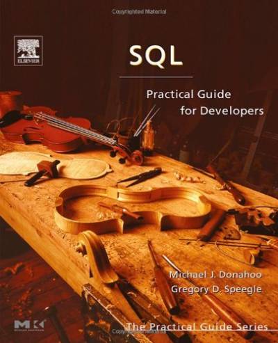دانلود کتاب SQL, Practical Guide for Developers