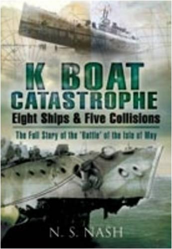 دانلود کتاب K Boat Catastrophe