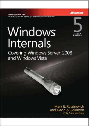 دانلود کتاب Windows Internals, 5th Edition