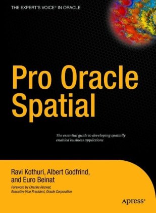 دانلود کتاب Pro Oracle Spatial for Database 11g (Expert’s Voice in Oracle)