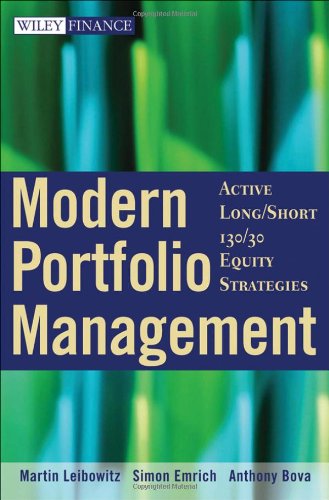 دانلود کتاب Modern portfolio management