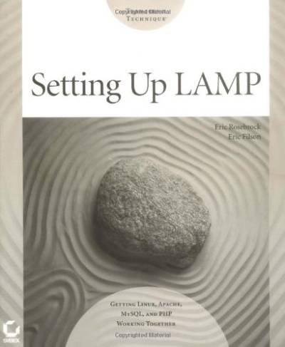 دانلود کتاب Setting Up LAMP