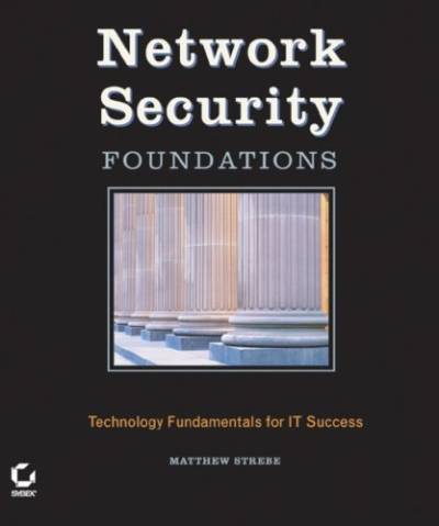 دانلود کتاب Network Security Foundations, Study Guide, Sybex
