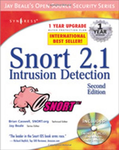 دانلود کتاب Snort 2.0 Intrusion Detection