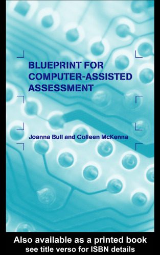 دانلود کتاب Blueprint for Computer-assisted Assessment