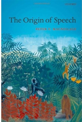 دانلود کتاب The Origin of Speech