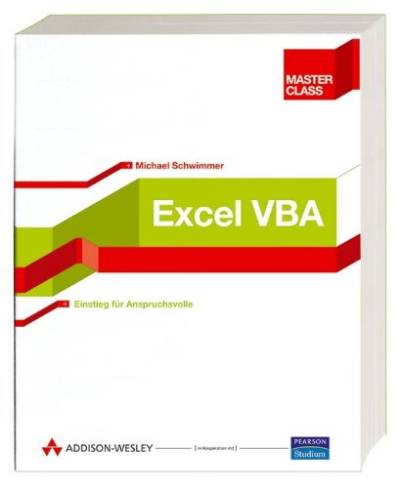 دانلود کتاب Excel VBA Master Class
