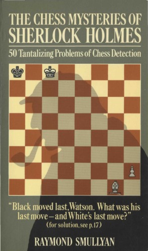 دانلود کتاب The Chess Mysteries of Sherlock Holmes