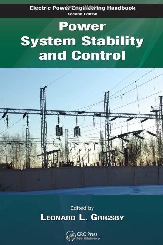 دانلود کتاب Power System Stability and Control (The Electric Engineering Hbk, Second Edition)