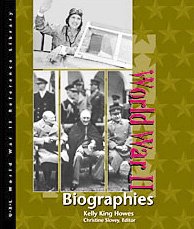 دانلود کتاب World War II, Biographies