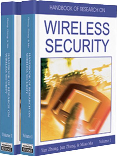 دانلود کتاب Handbook of Research on Wireless Security