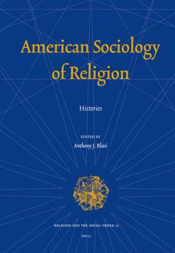 دانلود کتاب American Sociology of Religion