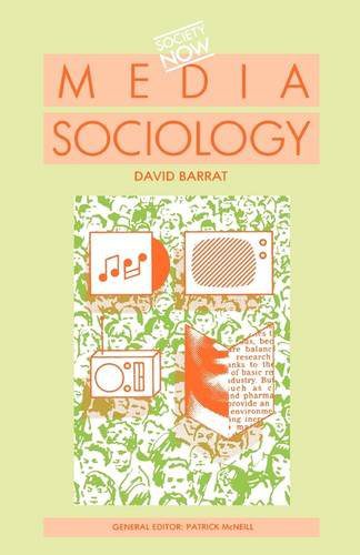 دانلود کتاب Media Sociology
