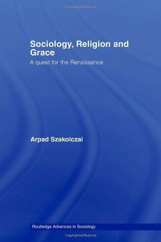 دانلود کتاب Sociology, Religion and Grace